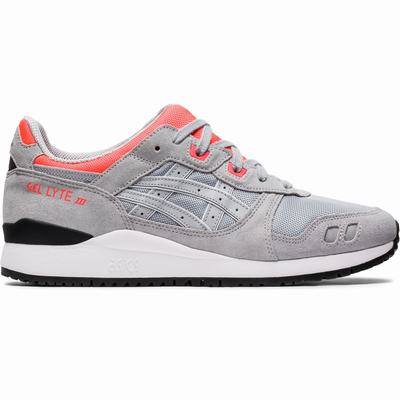 Asics Gel-Lyte III - Miesten Tennarit - Harmaat